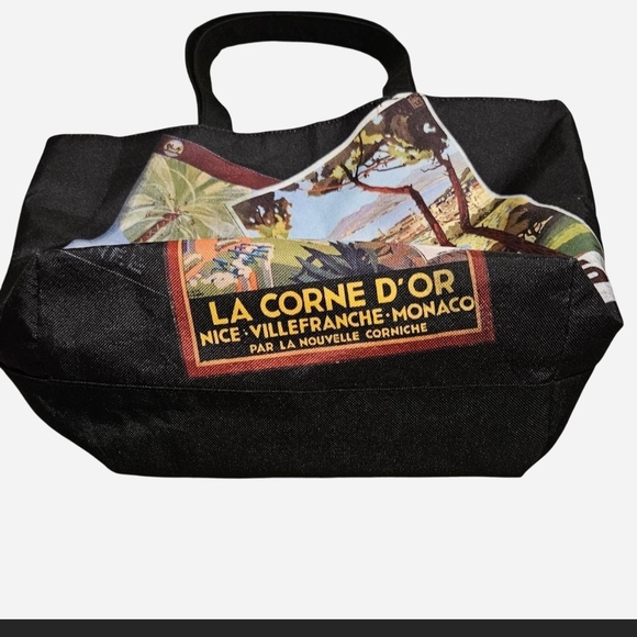 Lancome Riviera Collection Lime Green Fabric - Picture 8 of 9